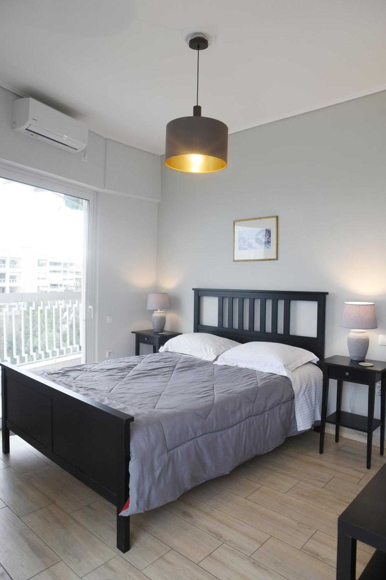 Athens Edem Beach Penthouse, Panoramic Sea View ภายนอก รูปภาพ