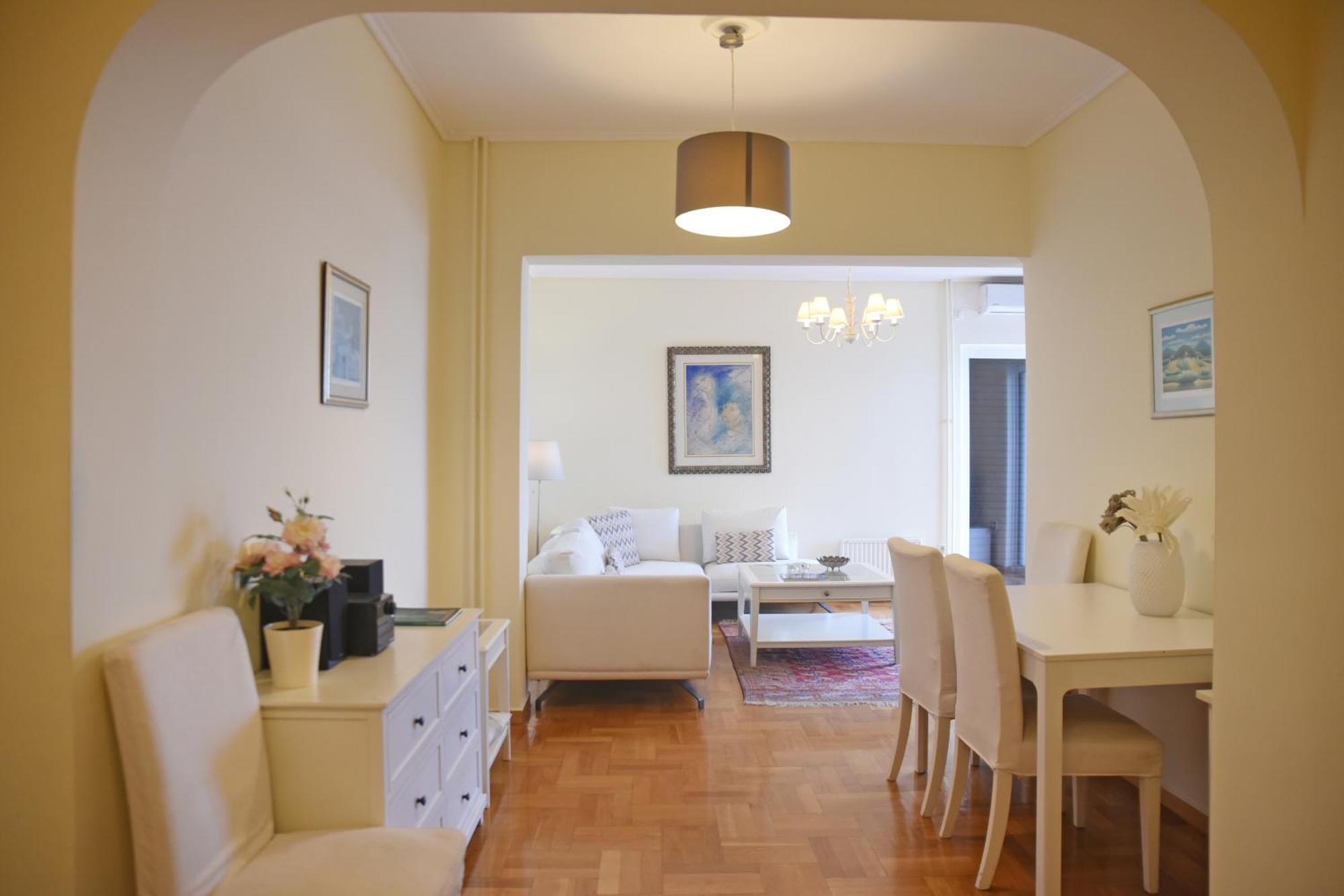 Athens Edem Beach Penthouse, Panoramic Sea View ภายนอก รูปภาพ