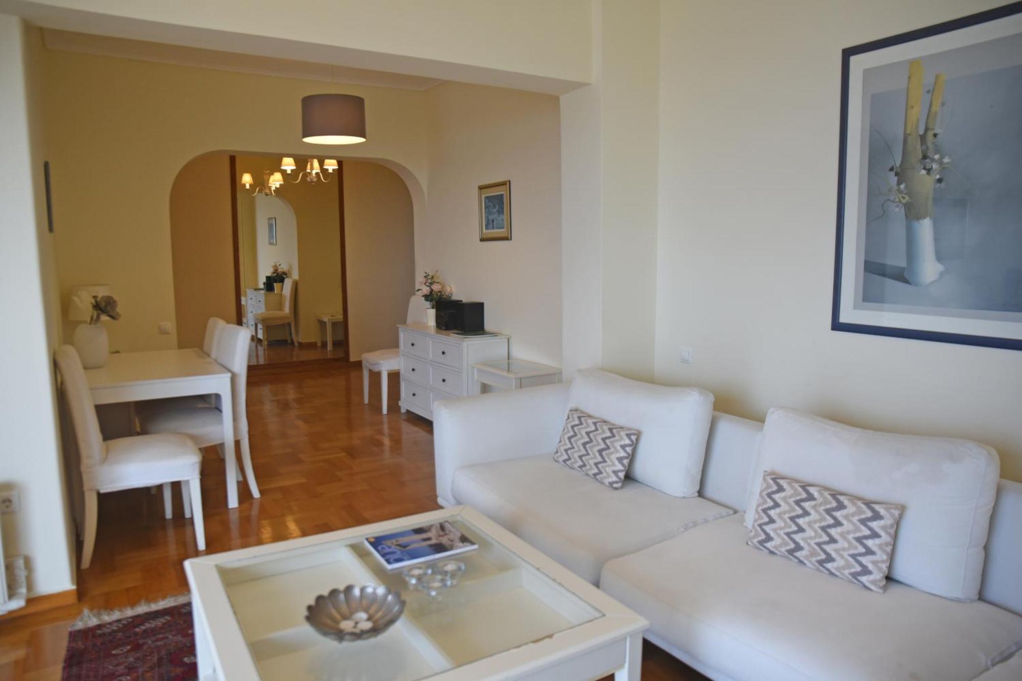 Athens Edem Beach Penthouse, Panoramic Sea View ภายนอก รูปภาพ