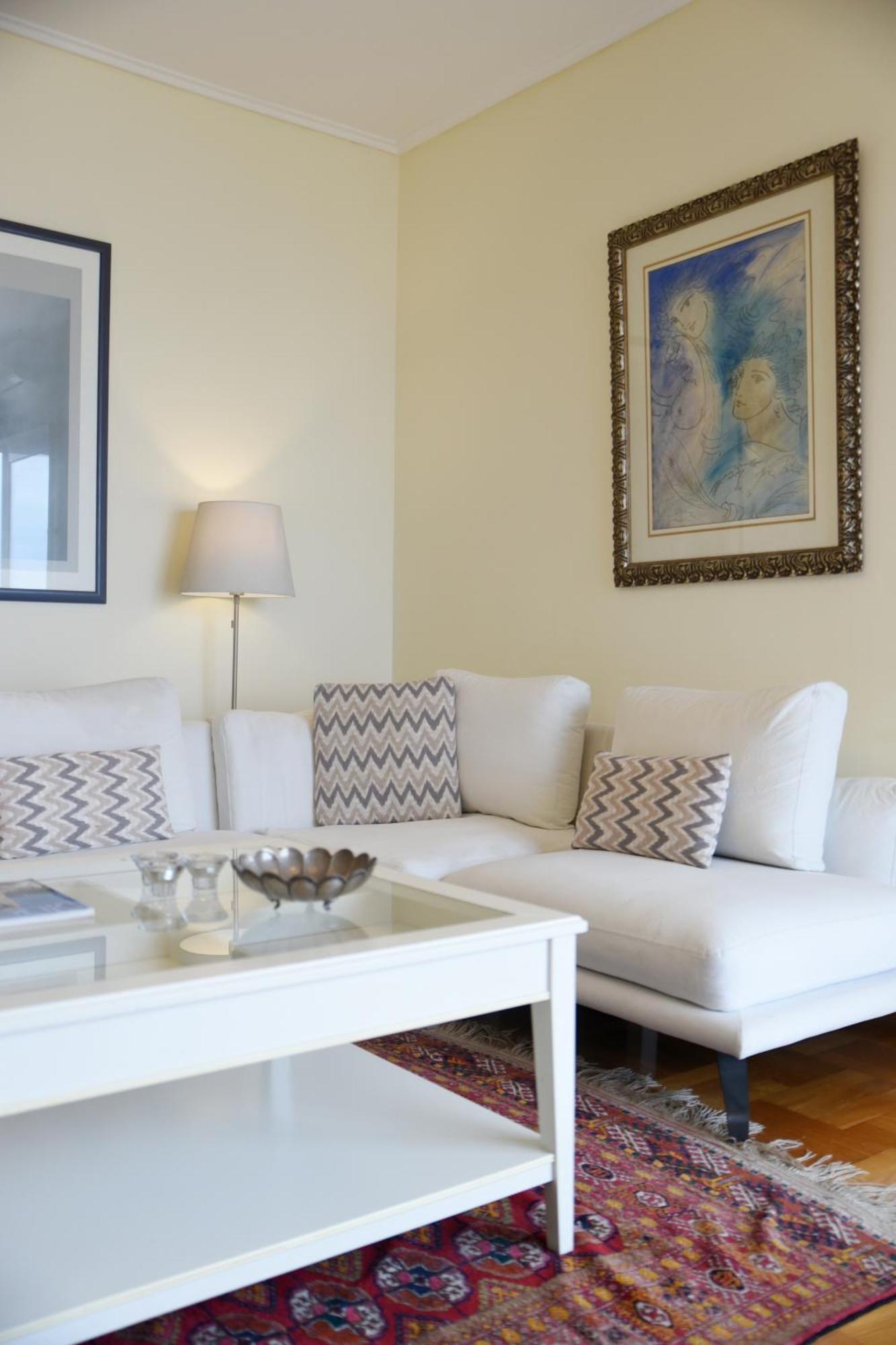 Athens Edem Beach Penthouse, Panoramic Sea View ภายนอก รูปภาพ